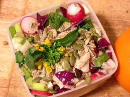 Vegetarian Salad Dressing Ideas — Vegetarian Salad 